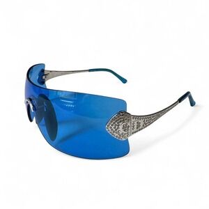 Christian Dior Alek Wek Runway Sunglasses